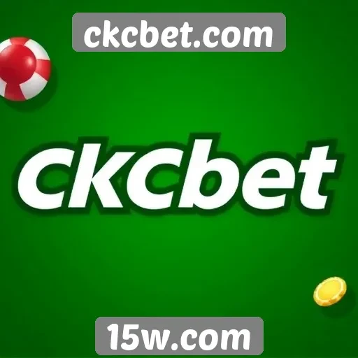 ckcbet.com oferece diversas opções de jogos online