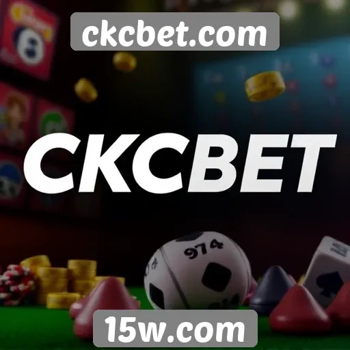 Análise das opções de jogos disponíveis no ckcbet.com
