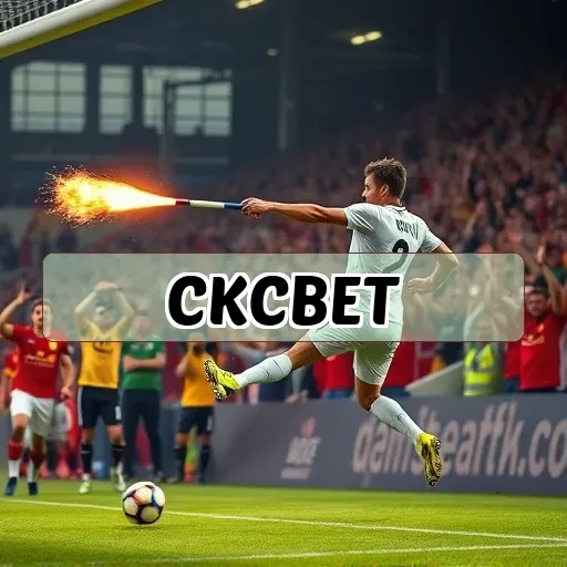 ckcbet.com: A Nova Era dos Jogos Móveis para Apostas em 2023