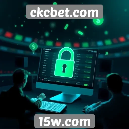 Transparência e segurança em transações no ckcbet